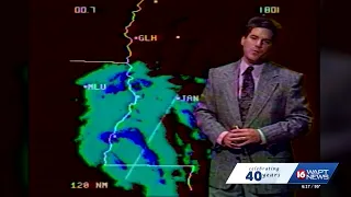 David Hartman remembers Hurricane Andrew, his son’s namesake