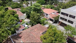 Colonia Harrison preserves its historical legacy