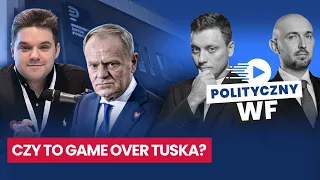 IS THIS THE END OF TUSK?! Hospital scandal hits the government | Political PE
