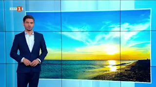 Температури от 1° до 25° в четвъртък, Прогноза за времето, 24.09.2026