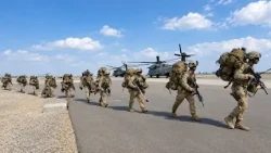 REINFORCEMENTS AT THE FRONT: ISRAELI MILITARY EXPERTISE AT THE SERVICE OF THE FARDC