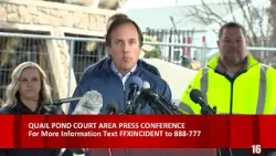 Quail Pond Court Area Incident Press Conference: Feb. 26, 2026 (Full Press Briefing) Quail Pond Court Area Incident Press Conference: Feb. 26, 2026 (Full Press Briefing)