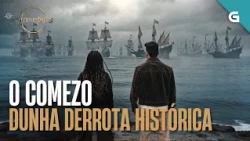 A ARMADA INVENCIBLE: o comezo dunha derrota | CRONONAUTAS