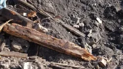 Nowe ustalenia policji w sprawie ludzkich szczątków w Szczakowej. Nowe ustalenia policji w sprawie ludzkich szczątków w Szczakowej.