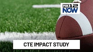 Study shows 1 in 4 former NFL players had CTE