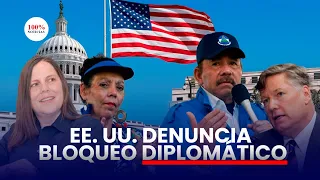 EEUU afirma que Nicaragua cerró la puerta a su nueva embajadora