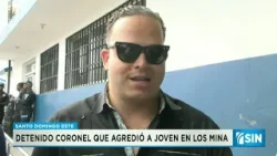 Conocerán este viernes coerción contra coronel Fausto Madé