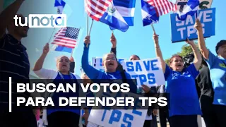 Push for 218 Votes in U.S. Congress to Approve Residency for TPS Beneficiaries
