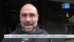 Isola, residents and business owners against the ZTL: protests are growing