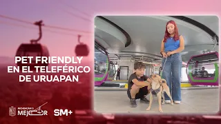 Pet friendly Teleférico de Uruapan