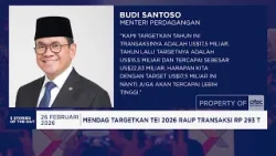 Trump Gebuk RI Dengan Tarif - AS Jatuhi Sanksi Baru Bagi Iran