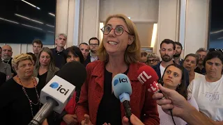 Violence between municipal police and LFI representatives in Grenoble: reactions from the represe...
