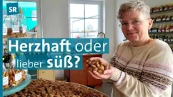 Mandelpesto, Mandelsaumagen & Mandelbrot: Mandeln – süße Früchte aus der Pfalz | Genuss mit Zukunft