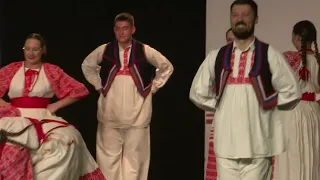 VEČER KOREOGRAFIRANOG FOLKLORA I PJEVAČKIH SKUPINA 13.09.2026.
