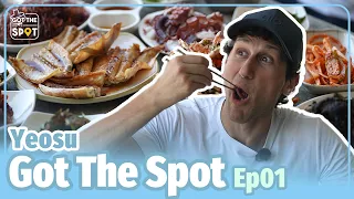 Yeosu(여수) - Got the Spot EP01 [4K] | KBS WORLD TV