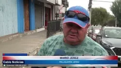 30 MAR 2026 Locatarios de Barrancas indignados por ola de robos