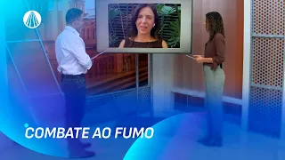 Dia Nacional de Combate ao Fumo reforça os riscos do tabagismo à saúde | TJ Aparecida
