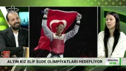 Good Morning Sports | National Taekwondo Athlete Elif Sude Akgül