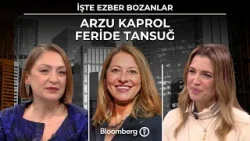 İşte Ezber Bozanlar - Arzu Kaprol & Feride Tansuğ | 4 Nisan 2026 İşte Ezber Bozanlar - Arzu Kaprol & Feride Tansuğ | 4 Nisan 2026