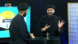 🎄✨ A Christmas Lesson to Remember | Paper Scissors E08 ❤️ #coptic #faith #cyc