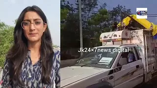 Amarnath Yatra 2026 Dry Run; Top brass of Security Forces, Civil administration travelled via bus
