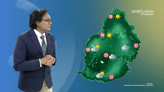 Meteo -- 25 Juillet 2026
