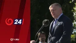 Spomienka na Slavíne pri 81. výročí oslobodenia Bratislavy (8.4.2026)