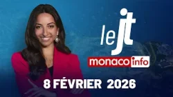 Le JT - Édition du dimanche 8 février 2026