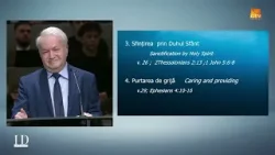 Isus Domnește - Dragostea Domnului Isus Pentru Biserică