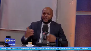 Francisco Morillo: Situación política en Elías Piña y Fuerza del Pueblo | La Opción Radio