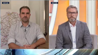 Jovović o odlaganju skupa u Novom Sadu: Veliki poraz njegove predkampanje u kojoj je već mesecima