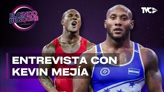 El Cinco de Noche - Con Kevin Mejía, luchador hondureño