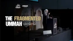 Раздробленная умма - Муфтий Менк | В поисках Ночи предопределения - Свет на свет | Канал «Эман»