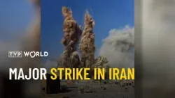 США и Израиль нанесли удар по штаб-квартире Корпуса стражей исламской революции в Иране | Militar...