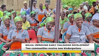 A Brighter Start For Every Child In Bolga