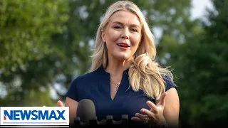 Karoline Leavitt shares advice for next White House press secretary | National Report