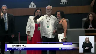 Sessão Ordinária  - 01/10/26