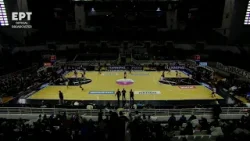 Stoiximan GBL 2025-2026 | ΠΑΟΚ - Προμηθέας Πάτρας Βίκος Cola | 23η Αγωνιστική | Αγώνας