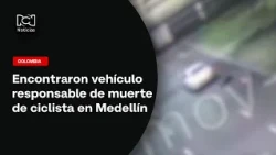 Vehicle that caused cyclist's death and fled the scene found in Sabaneta
