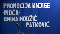 DANI POVELJE 2024: Promocija knjige Inoća Emina Hodžić Patković