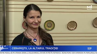 "Living Heritage": The art of clay and the pottery tradition, celebrated at the National Museum o...