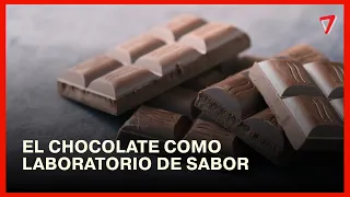 🍫 SCIENCE AND CHOCOLATE | Pastorutti turns chocolate into a flavor laboratory