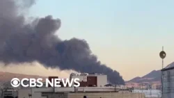 Scope of Iran war has "expanded dramatically," retired Navy vice admiral says