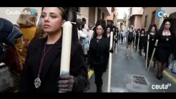 Fe y emoción desbordadas: la salida de la Amargura marca el epicentro de la Semana Santa