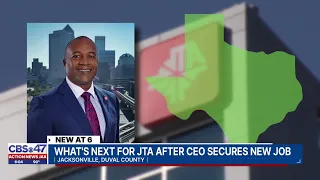 JTA CEO Nat Ford expedites departure date after landing new gig in Dallas