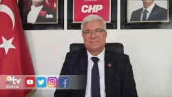 CHP İL BAŞKANI BALKANLI’DAN FİTRE TEPKİSİ