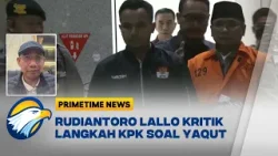 Keputusan KPK soal Yaqut Jadi Tahanan Rumah Dipertanyakan - [Primetime News]
