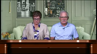Marriage A place of Restoration and HopePart 1 With Pastor ROBERT KELLEYPastor JOAN MARIE KELLEY