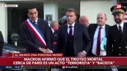 🚨 TERROR AND RACISM IN FRANCE | Armed attack leaves one dead and five injured