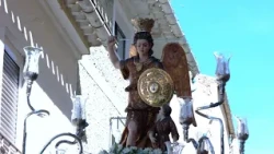 PROCESION DE SAN RAFAEL - 12 de octubre de 2026